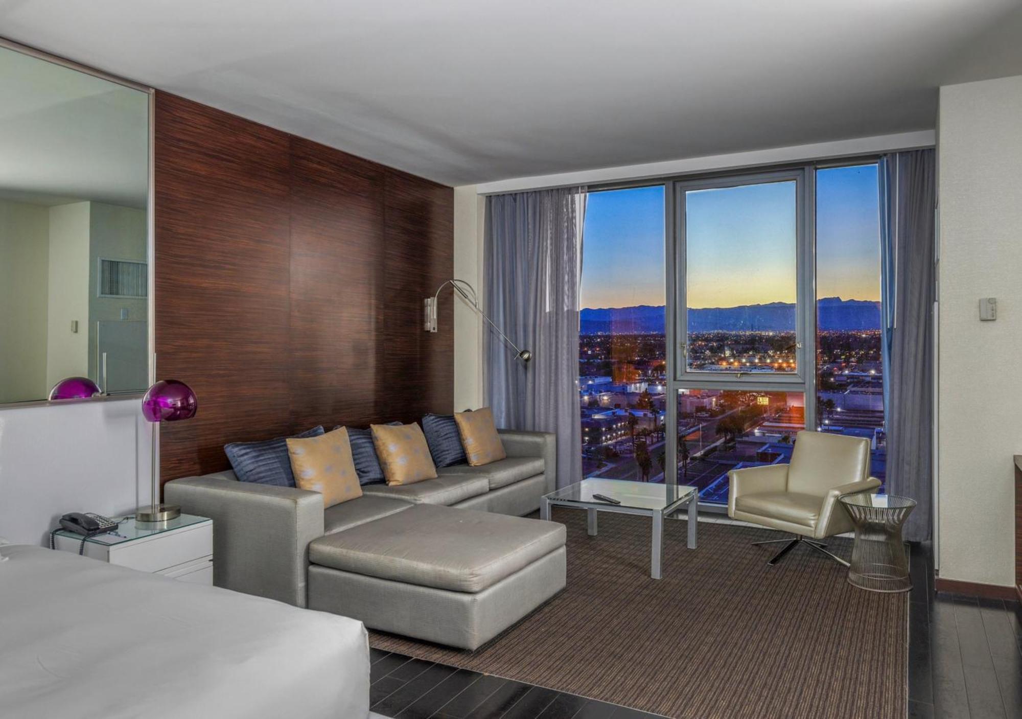 Palms Place Hotel By Zelloo Las Vegas Exterior foto